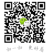 掃描二維碼，添加微信好友